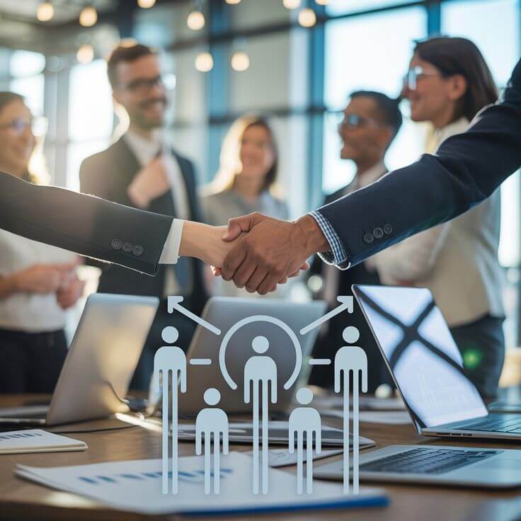 5 cách dùng AI tối ưu hóa kịch bản Onboarding nhân viên mới