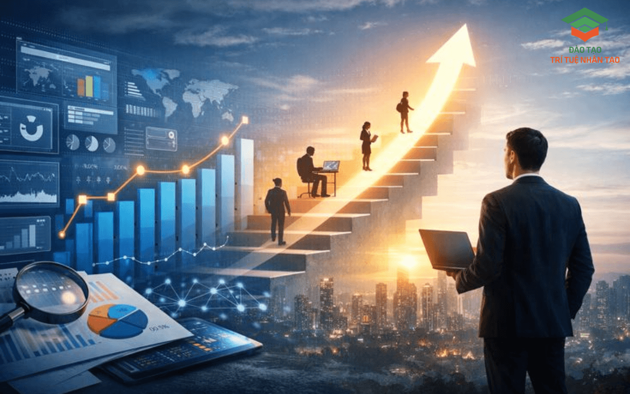 AI Cá Nhân Hóa Marketing