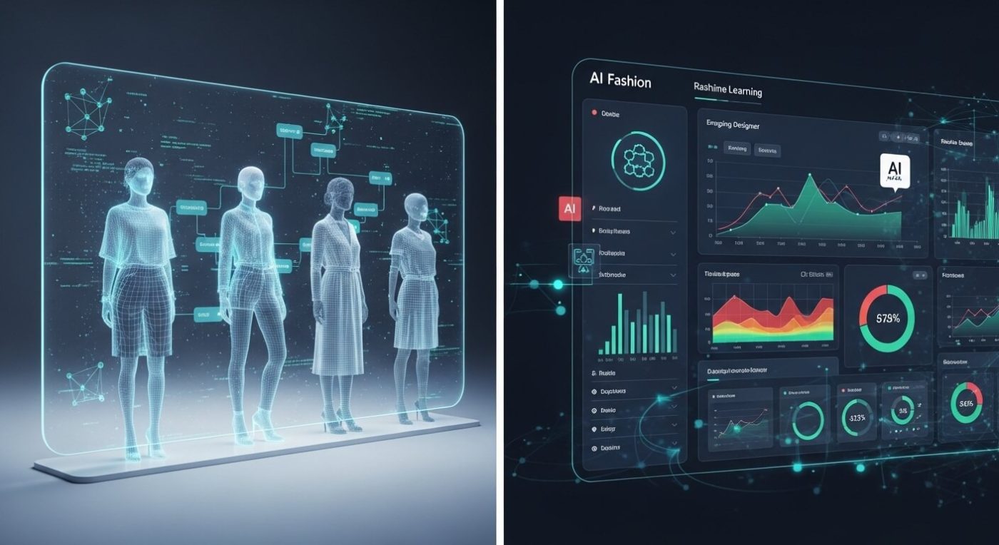 AI cho ngành thời trang