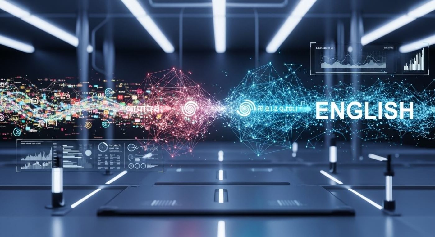 AI trong dịch thuật