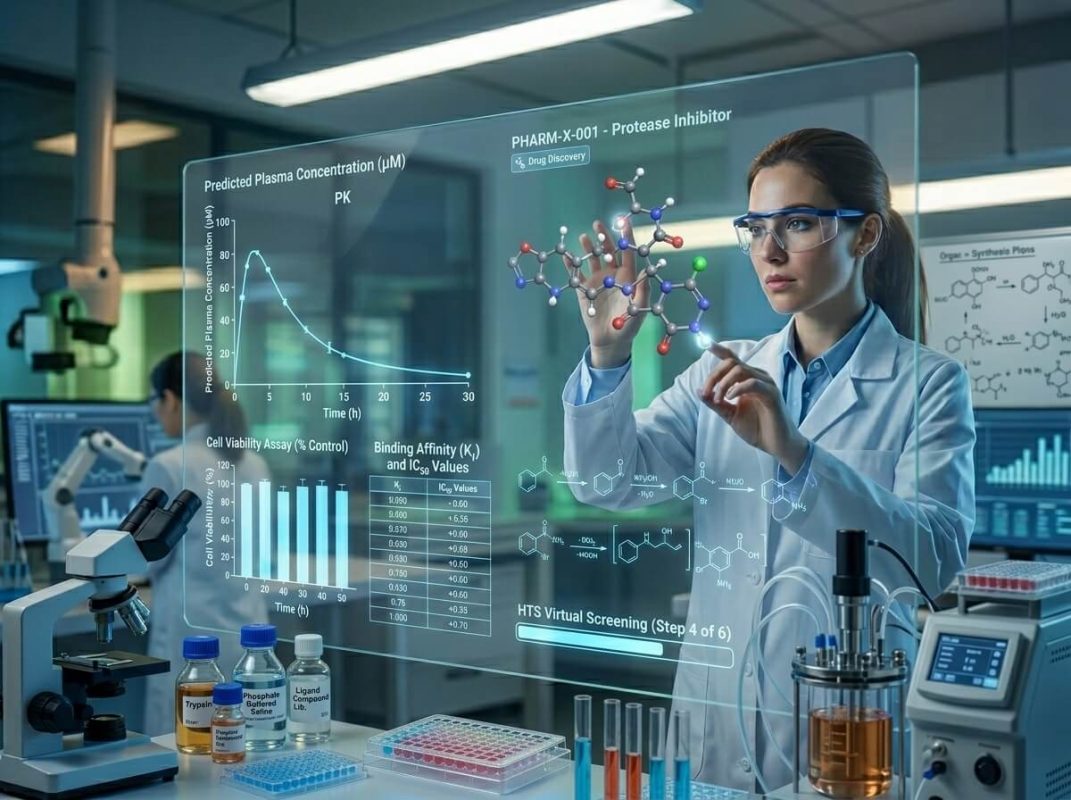 Ứng dụng AI giải thích cơ chế bệnh