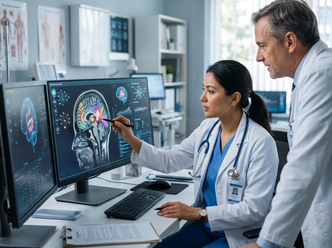 AI hỗ trợ bác sĩ chẩn đoán