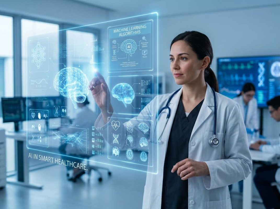 Khóa học AI ứng dụng y tế