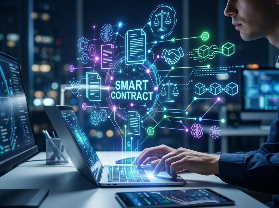 Công cụ AI soạn thảo hợp đồng