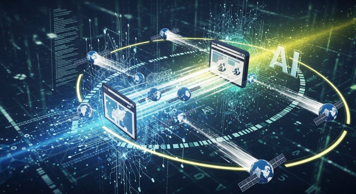 Cách làm Website vệ tinh phủ nội dung cực nhanh nhờ AI.