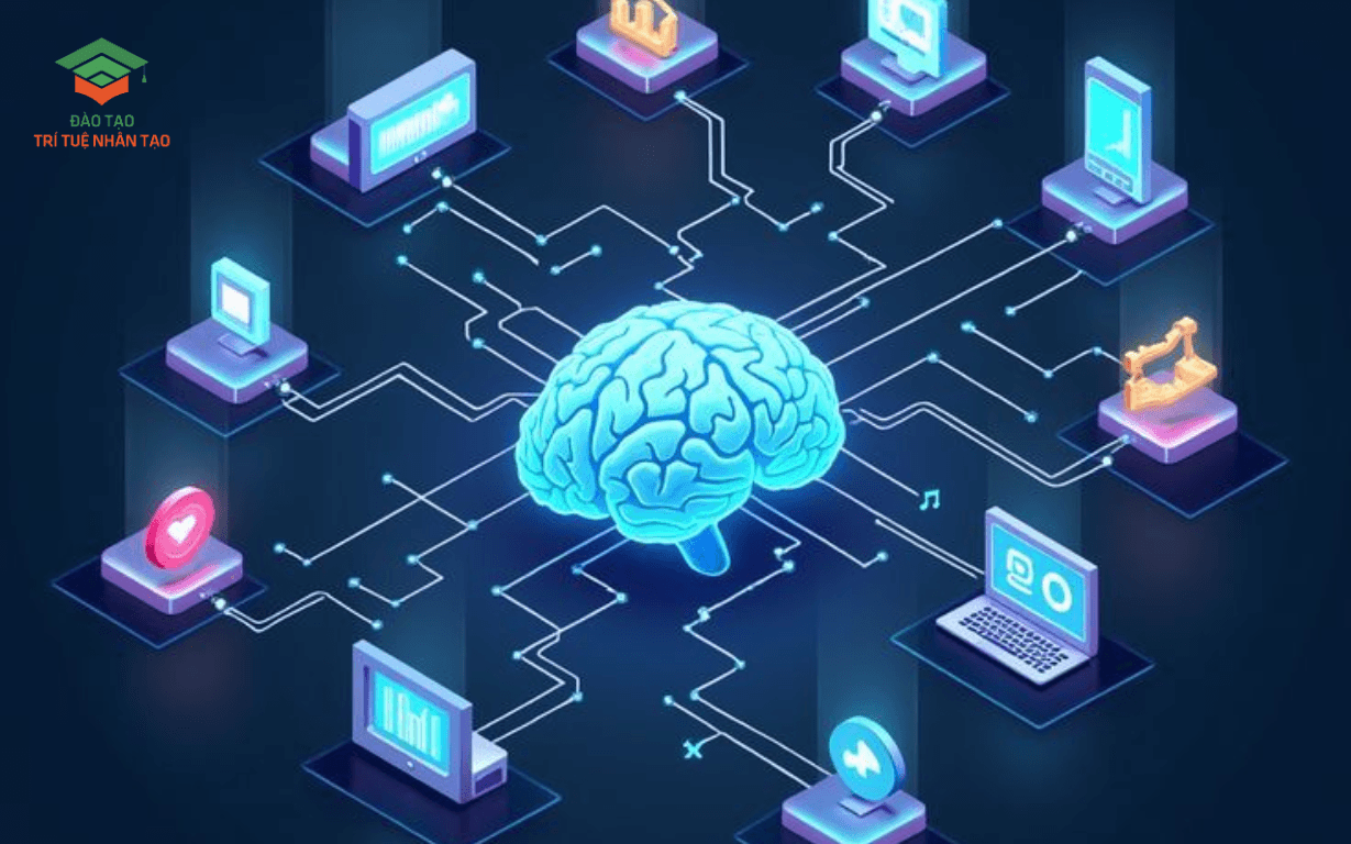 sử dụng AI để tổng hợp báo cáo nghiên cứu khách hàng