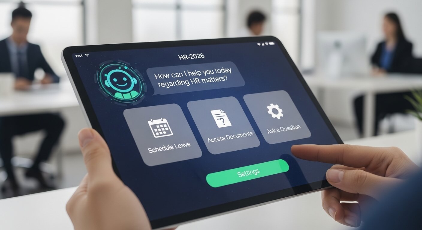 Chatbot Trợ Lý Ảo Giúp Nhân Sự