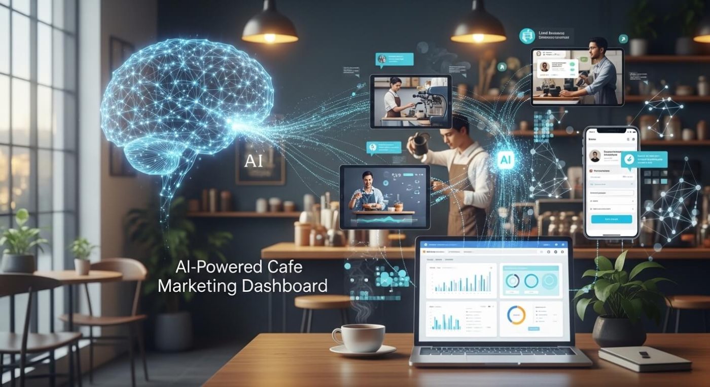 Chiến lược Marketing 0 đồng cho quán