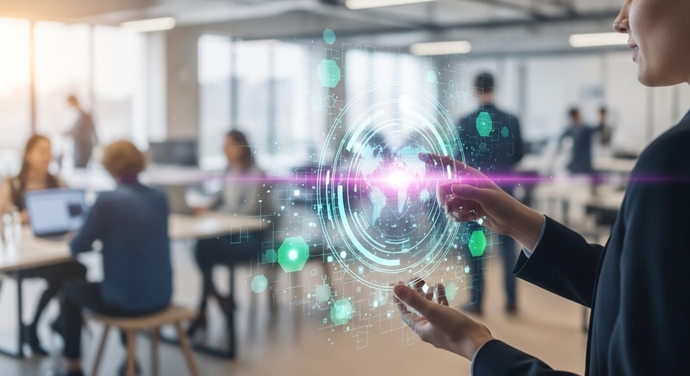 Chuyển Đổi Số Thực Chiến: Lộ Trình 30 Ngày Đưa AI Vào Bộ Máy Công Ty