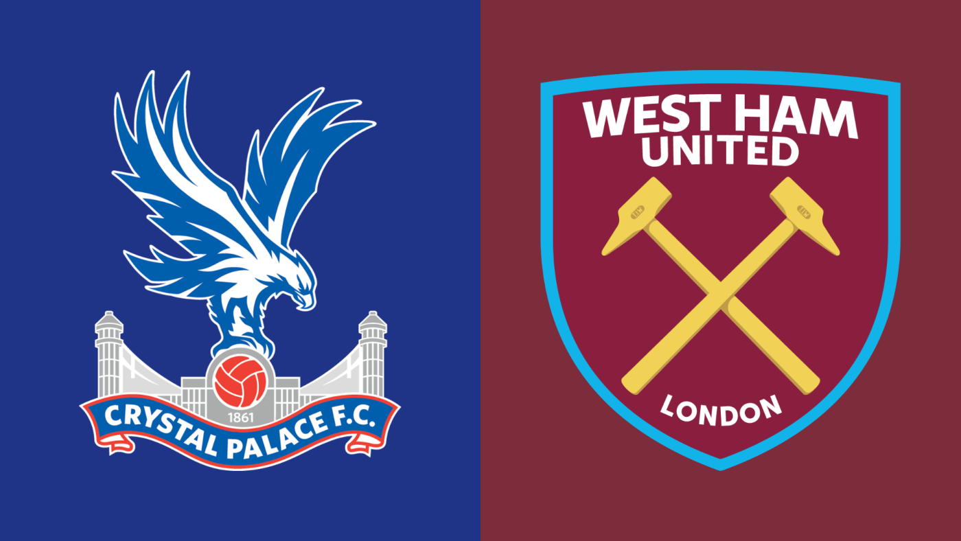 Crystal Palace đấu với West Ham