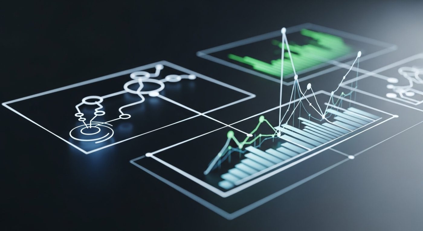 Đọc hiểu biểu đồ tài chính