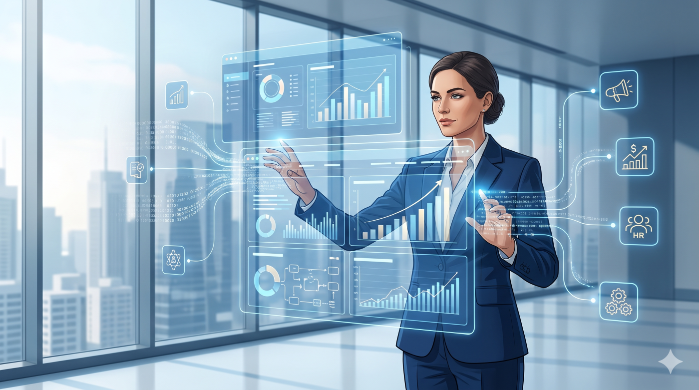 Khóa học Generative AI thực chiến dành cho CEO, Giám đốc và doanh nghiệp. Làm chủ AI, tối ưu vận hành, tăng trưởng hiệu quả cùng Đào tạo trí tuệ nhân tạo.