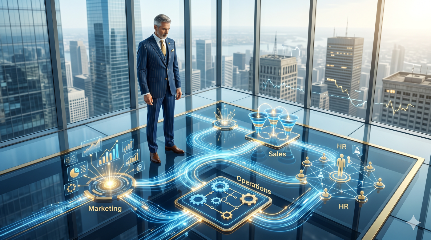 Khóa học Generative AI giúp CEO xây dựng lợi thế cạnh tranh, tối ưu chiến lược và phát triển doanh nghiệp bền vững cùng Đào tạo trí tuệ nhân tạo.