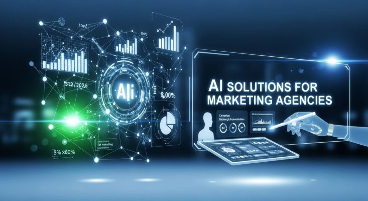 Giải pháp AI cho Agency Marketing
