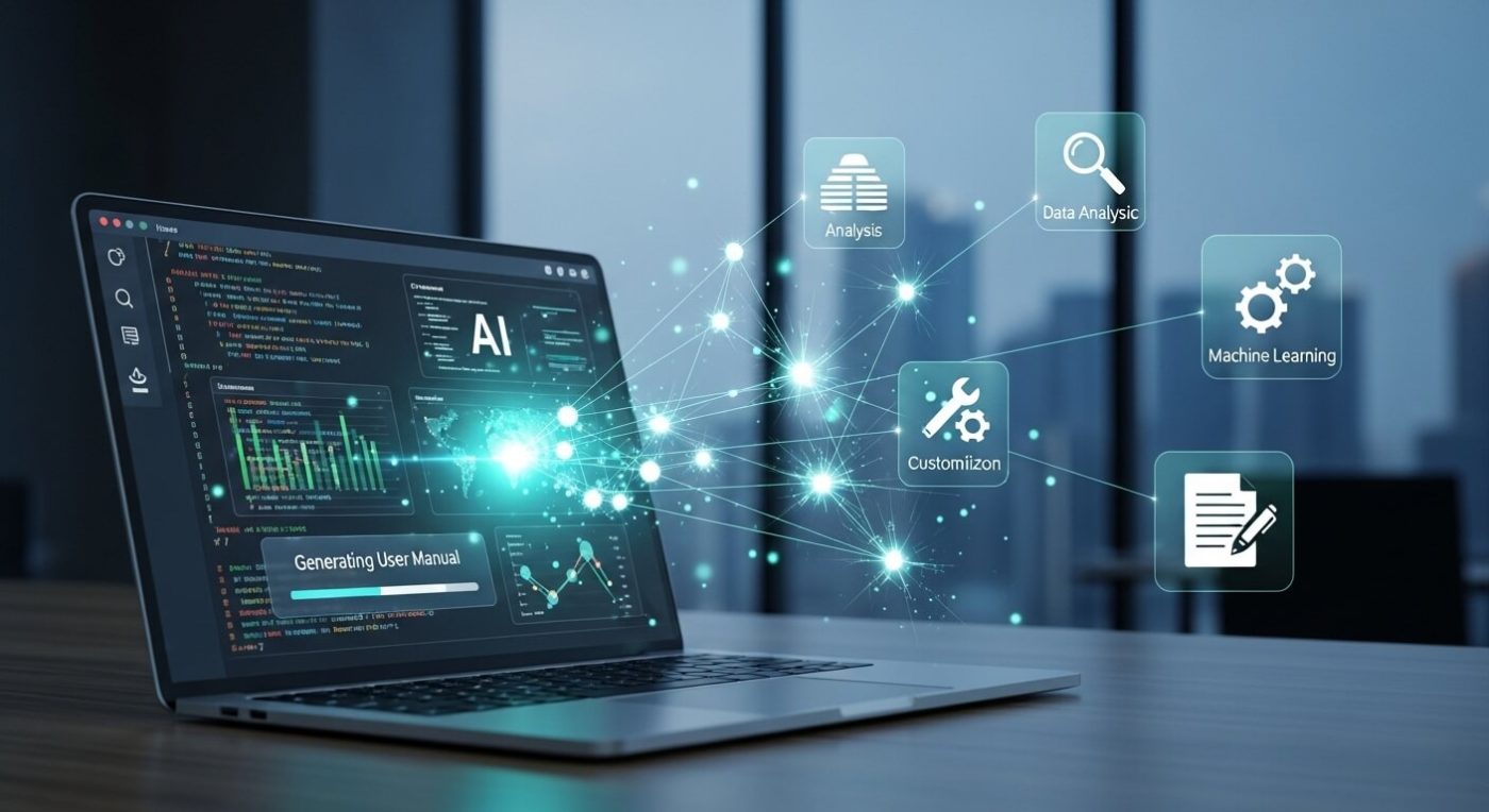 Khám phá cách các Startup công nghệ đang ứng dụng AI để tự động hóa và chuyên nghiệp hóa quy trình viết tài liệu hướng dẫn sử dụng, giúp tiết kiệm thời gian và nâng cao trải nghiệm người dùng.