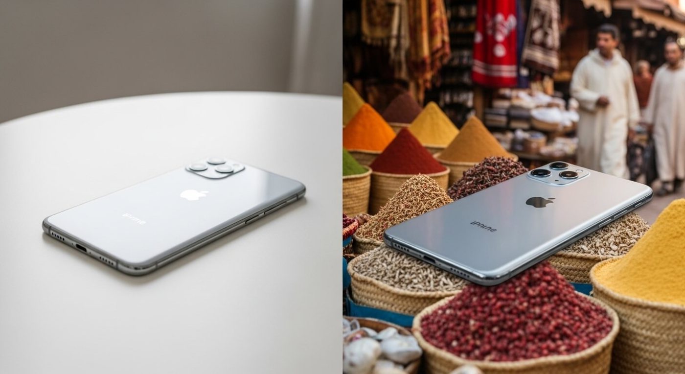 Kỹ Thuật Tạo Ảnh Sản Phẩm Với AI: Giữ Nguyên Chi Tiết Gốc, Thay Đổi Bối Cảnh