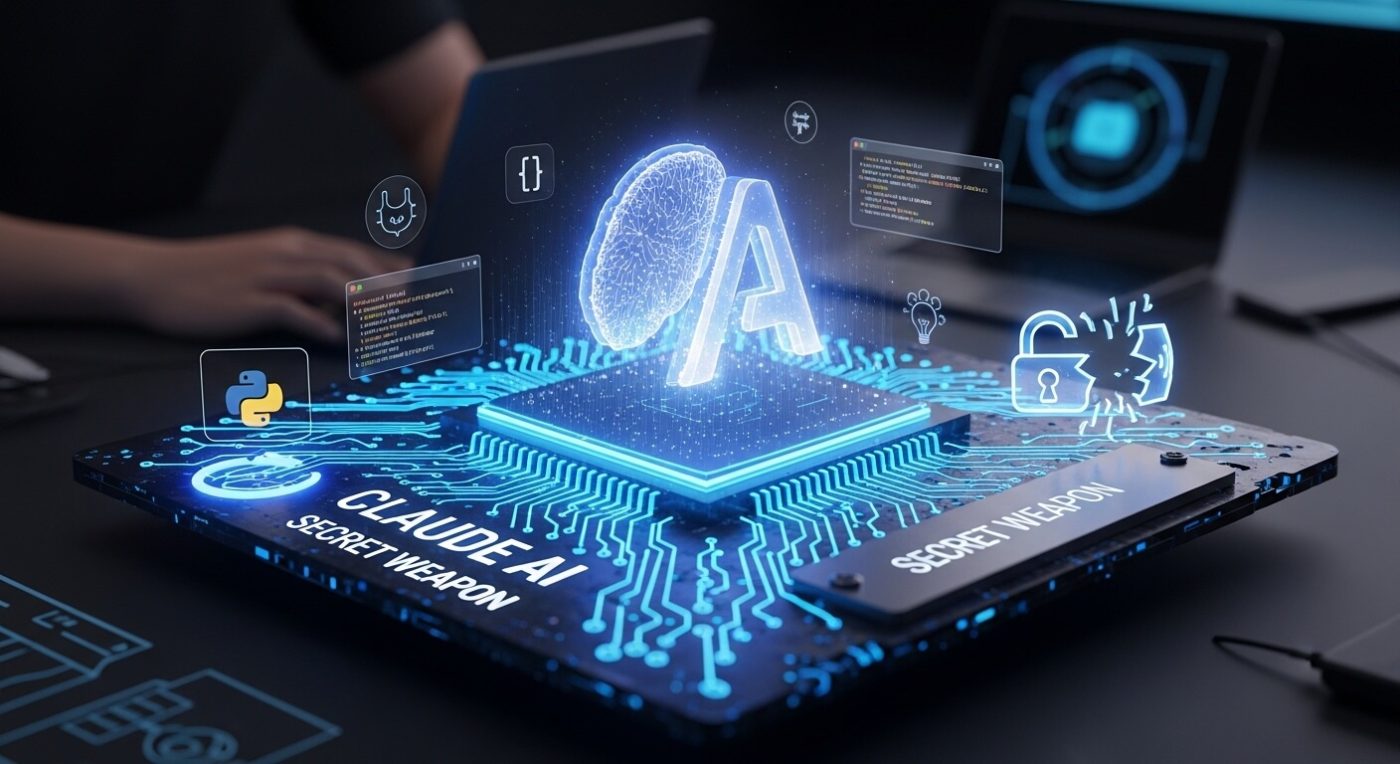 Tại sao Claude AI đang trở thành "vũ khí bí mật" của các Developer?