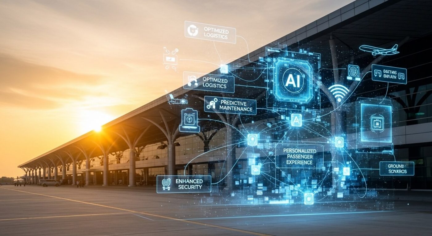 Tại sao Sân bay Quốc tế Long Thành cần hệ thống quản trị dữ liệu bằng AI