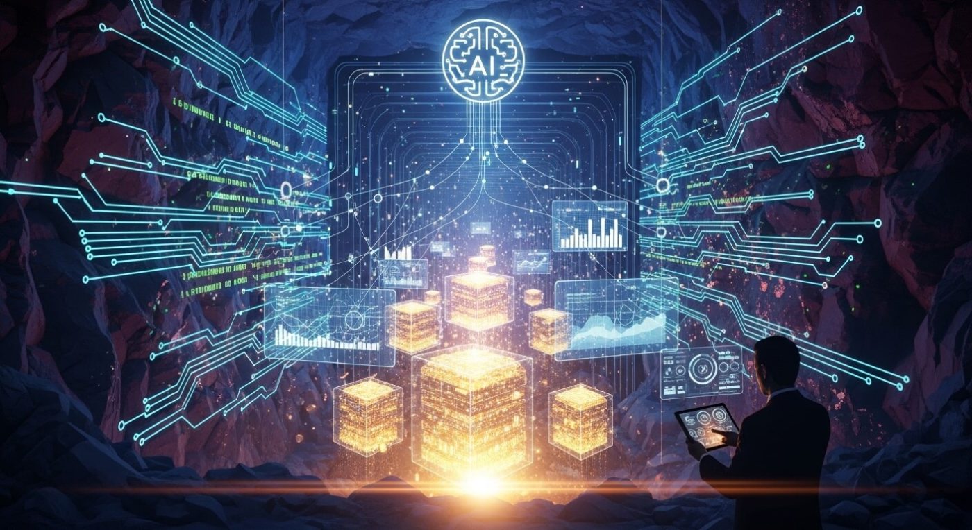 Tại sao dữ liệu nội bộ là "mỏ vàng" mà AI của bạn chưa được khai thác?