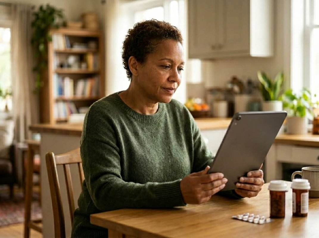 Dùng Google Gemini tư vấn sử dụng thuốc