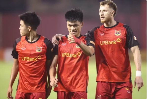 Thứ Hạng V-League