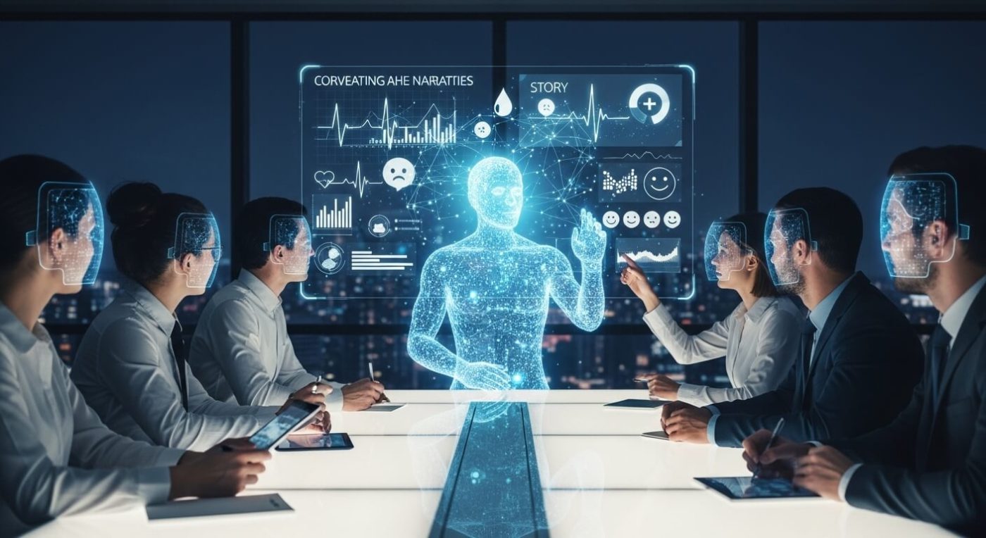 Ứng dụng AI để viết Storytelling chạm đến cảm xúc khách hàng