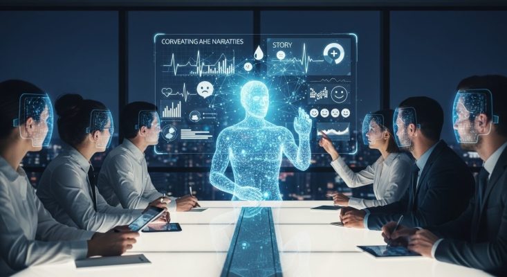 Ứng dụng AI để viết Storytelling chạm đến cảm xúc khách hàng