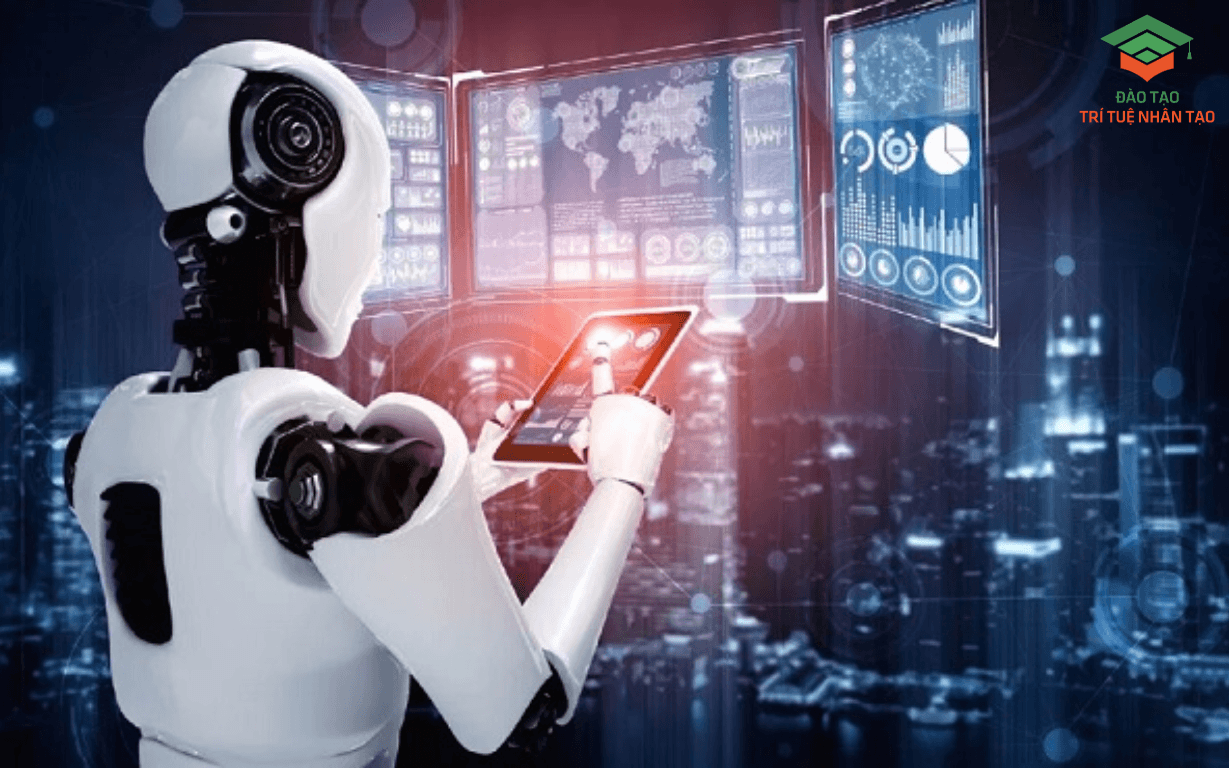 Ứng Dụng AI Phân Tích Dữ Liệu Kinh Doanh Thực Chiến