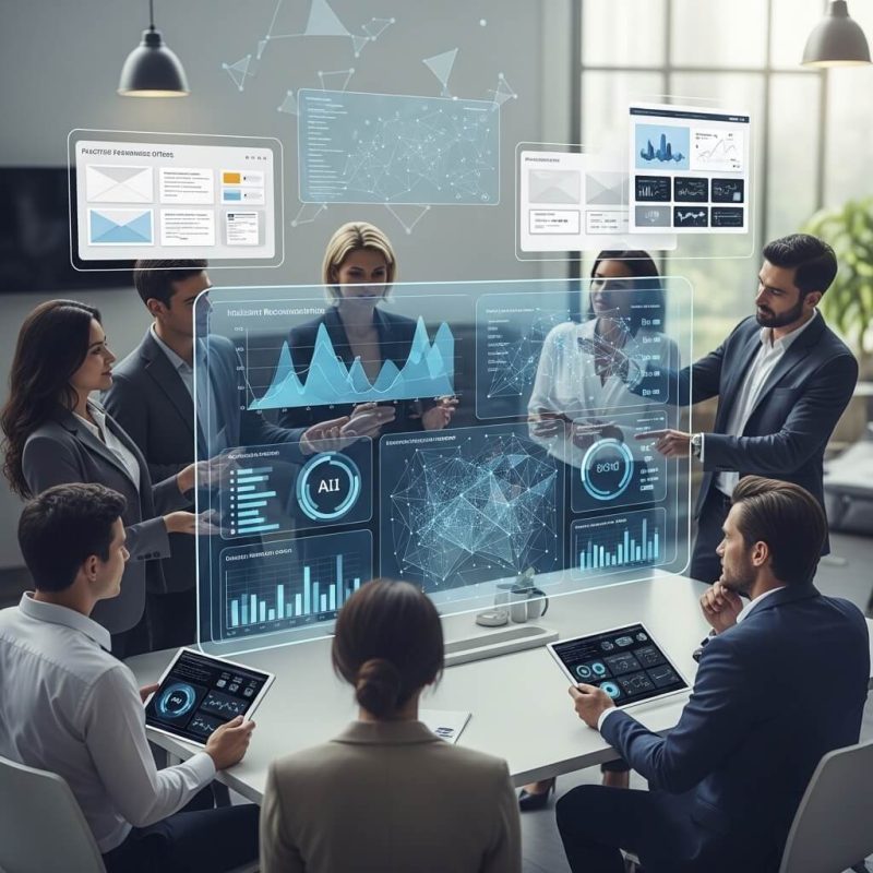 18 ý tưởng dùng AI để cá nhân hóa