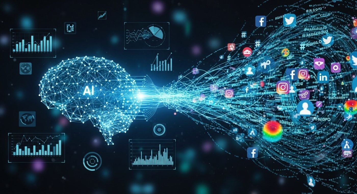 Phân tích tâm lý khách hàng qua dữ liệu mạng xã hội bằng AI