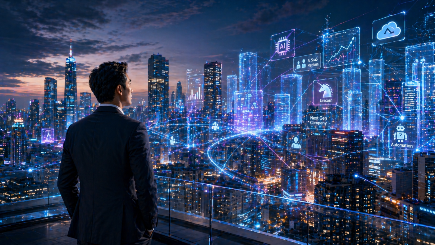 AI đang mở ra làn sóng doanh nghiệp tỷ đô mới trên toàn cầu. Tìm hiểu vì sao nhiều chuyên gia tin rằng trí tuệ nhân tạo sẽ tạo ra thế hệ công ty dẫn đầu tiếp theo.