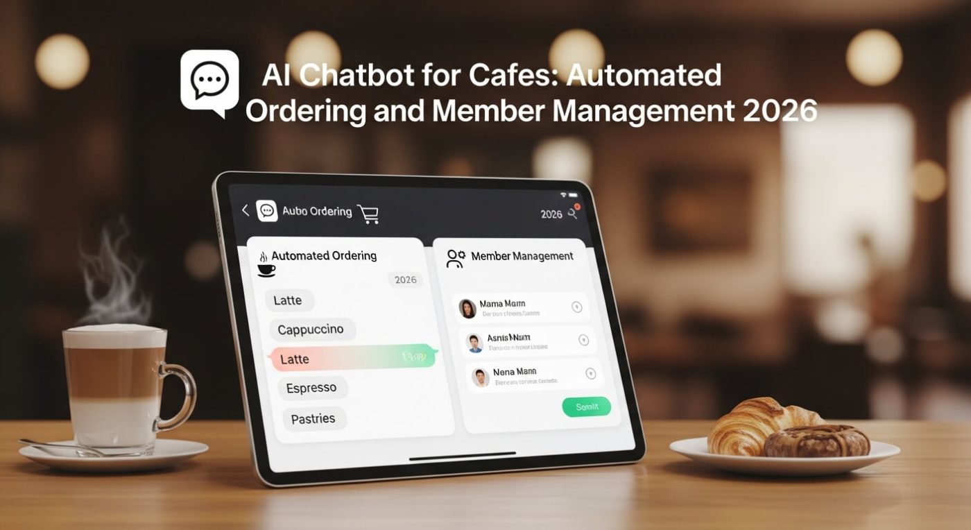 Chatbot Ai cho quán cafe
