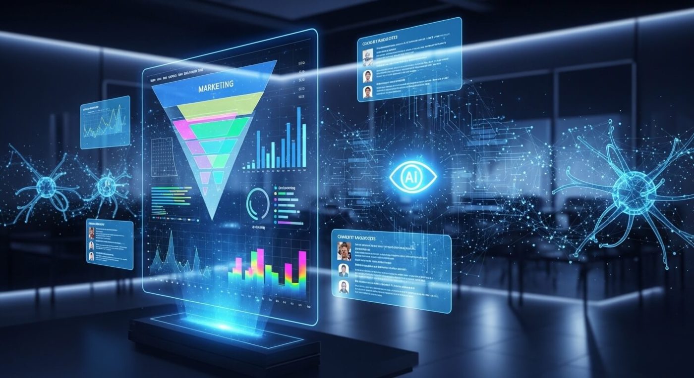 dùng AI phân tích chiến dịch Marketing của đối thủ cạnh tranh