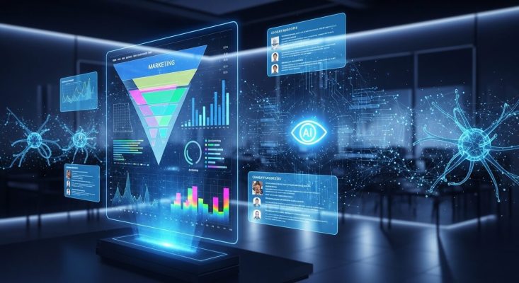 dùng AI phân tích chiến dịch Marketing của đối thủ cạnh tranh