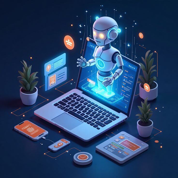 huấn luyện Chatbot AI theo đúng giọng văn và văn hóa doanh nghiệp