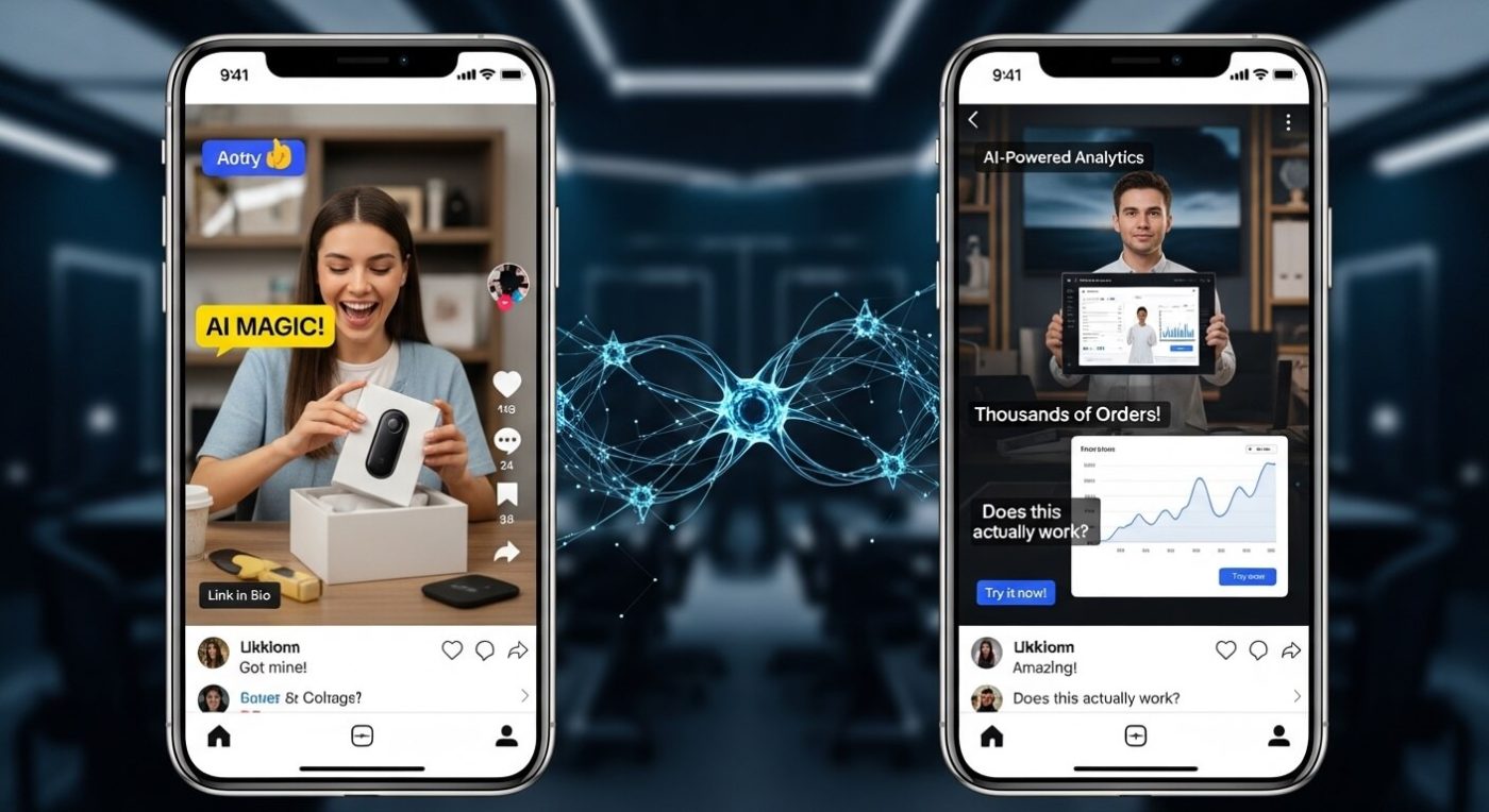 làm video Affiliate TikTok nghìn đơn bằng AI