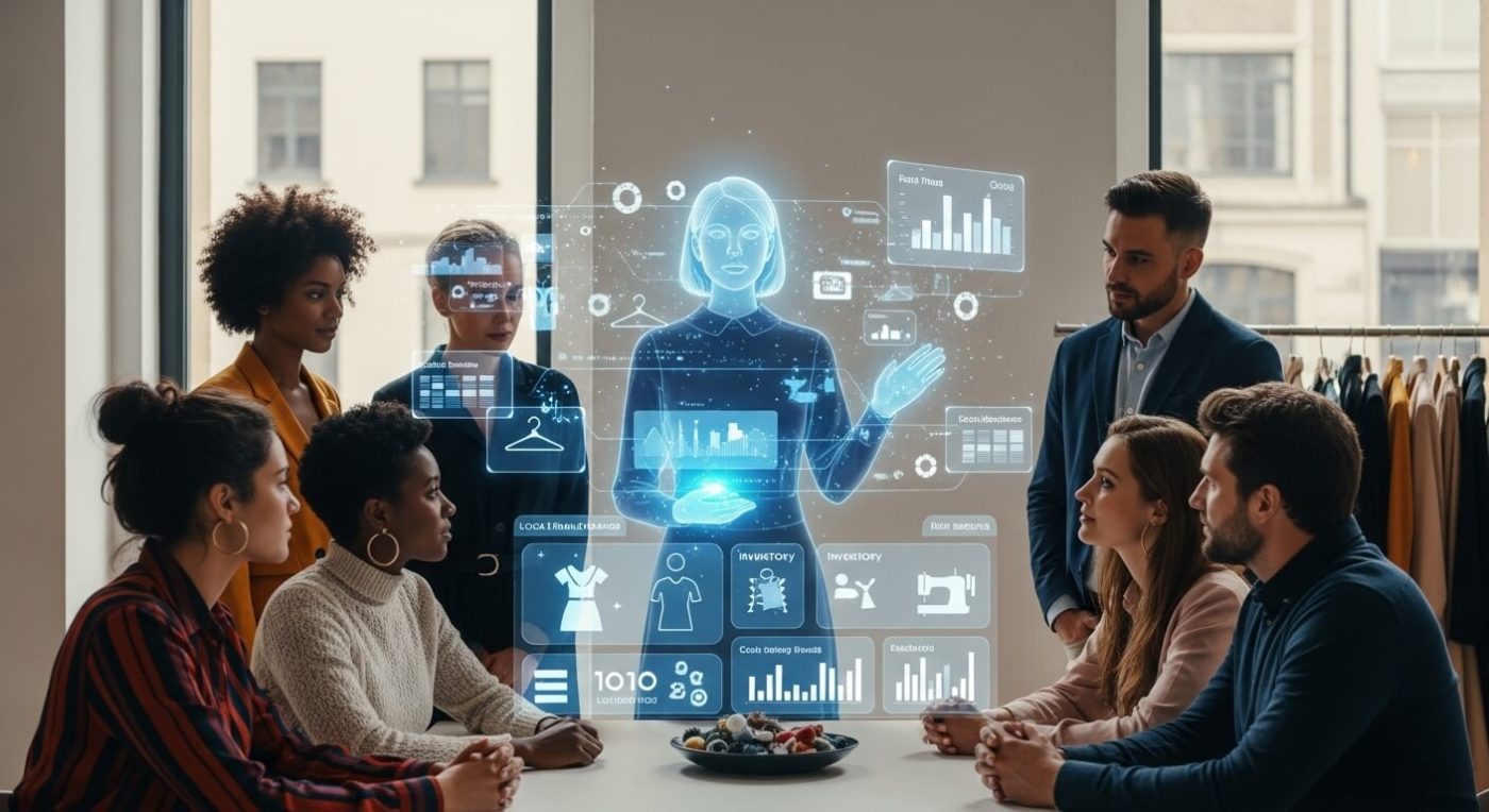 Trợ lý ảo Ai cho local brand