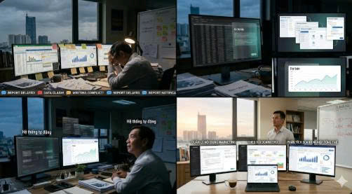 Khóa học Generative AI cho Giám đốc giúp doanh nghiệp tối ưu vận hành, tăng hiệu suất và phát triển bền vững cùng Đào tạo trí tuệ nhân tạo.