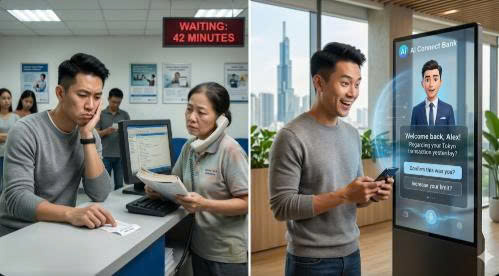 Khóa học Generative AI cho doanh nghiệp giúp tăng năng lực cạnh tranh, tối ưu vận hành và phát triển bền vững cùng Đào tạo trí tuệ nhân tạo.