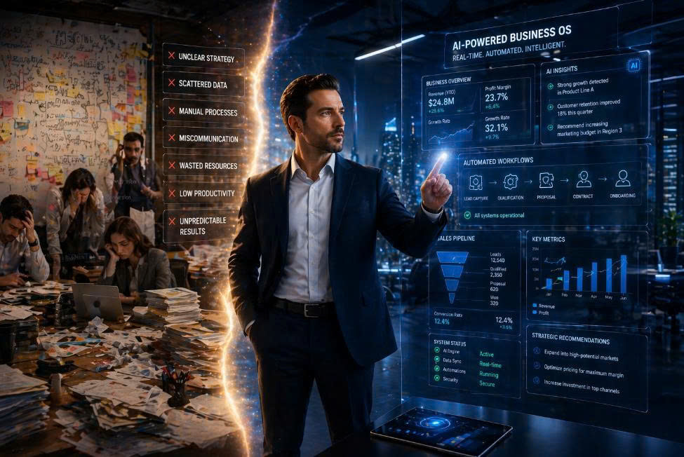 Khóa học Generative AI dành cho giám đốc giúp tối ưu vận hành, tăng hiệu suất và làm chủ công nghệ AI trong doanh nghiệp. Giải pháp thực chiến cho lãnh đạo.