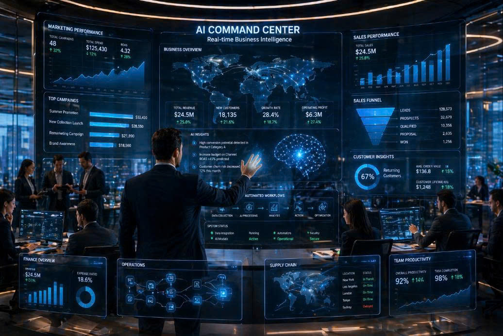 Tìm hiểu khóa học Generative AI thực chiến giúp doanh nghiệp tối ưu vận hành, tăng trưởng nhanh và làm chủ AI. Dành cho CEO, giám đốc và doanh nghiệp.