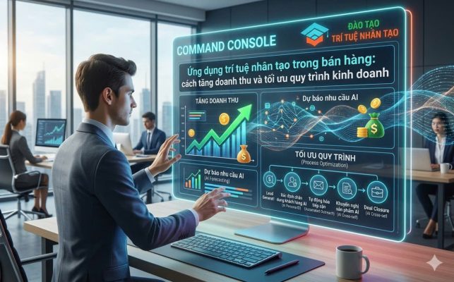 AI đang mở rộng khoảng cách giữa doanh nghiệp dẫn đầu và phần còn lại của thị trường. Tìm hiểu cách trí tuệ nhân tạo tái định hình lợi thế cạnh tranh toàn cầu.