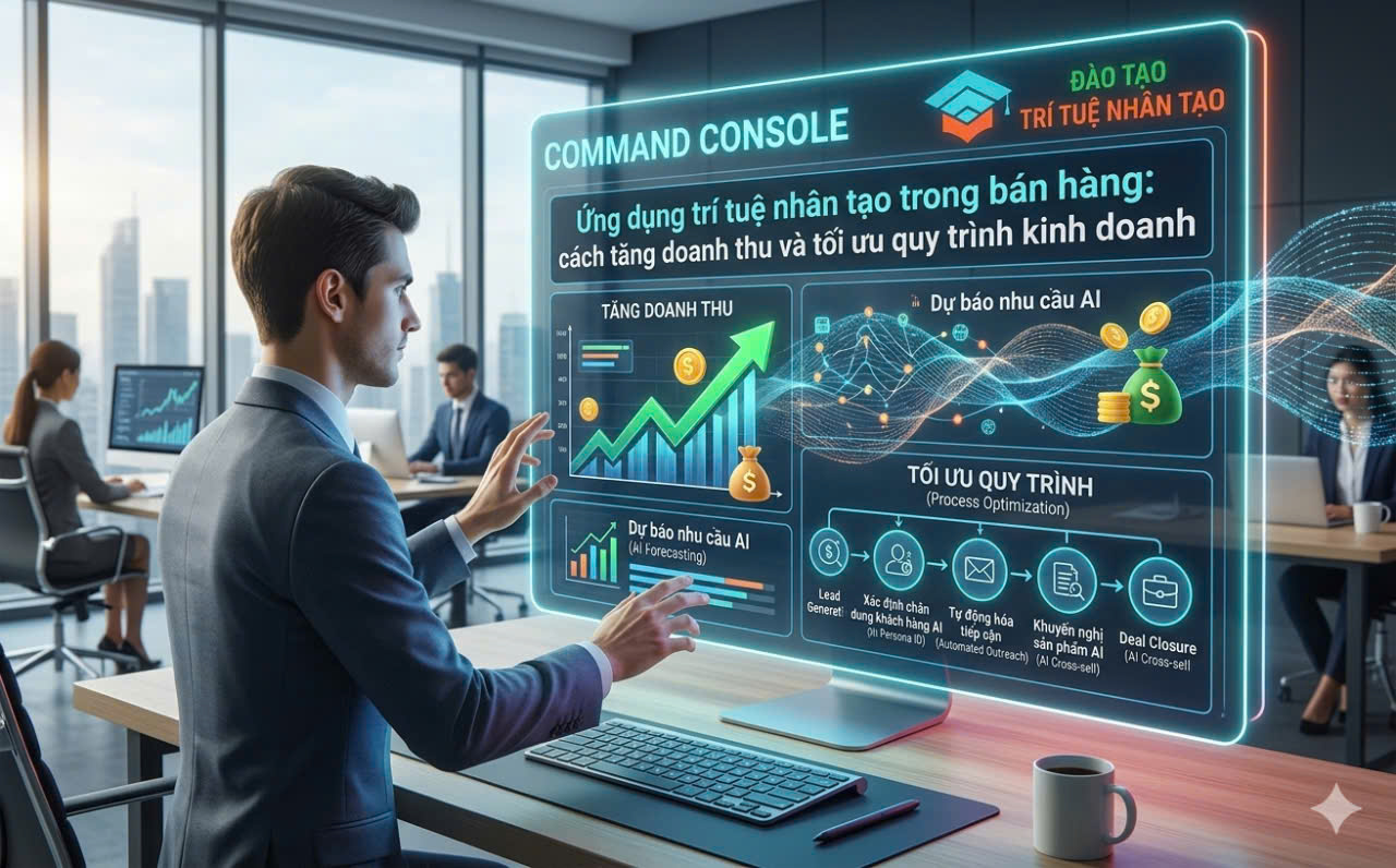 AI đang mở rộng khoảng cách giữa doanh nghiệp dẫn đầu và phần còn lại của thị trường. Tìm hiểu cách trí tuệ nhân tạo tái định hình lợi thế cạnh tranh toàn cầu.