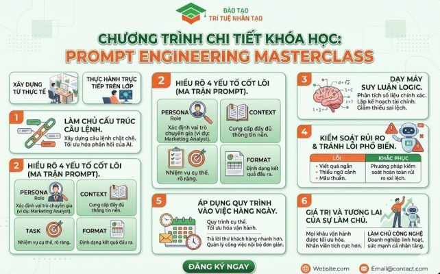 Khoá học Prompt Engineering