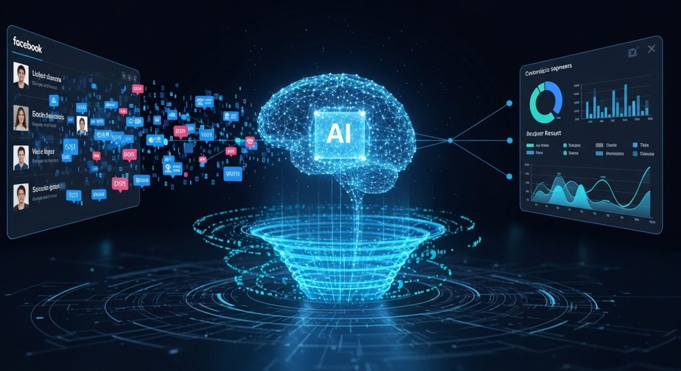 AI phân tích khách hàng