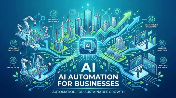 AI Automation doanh nghiệp