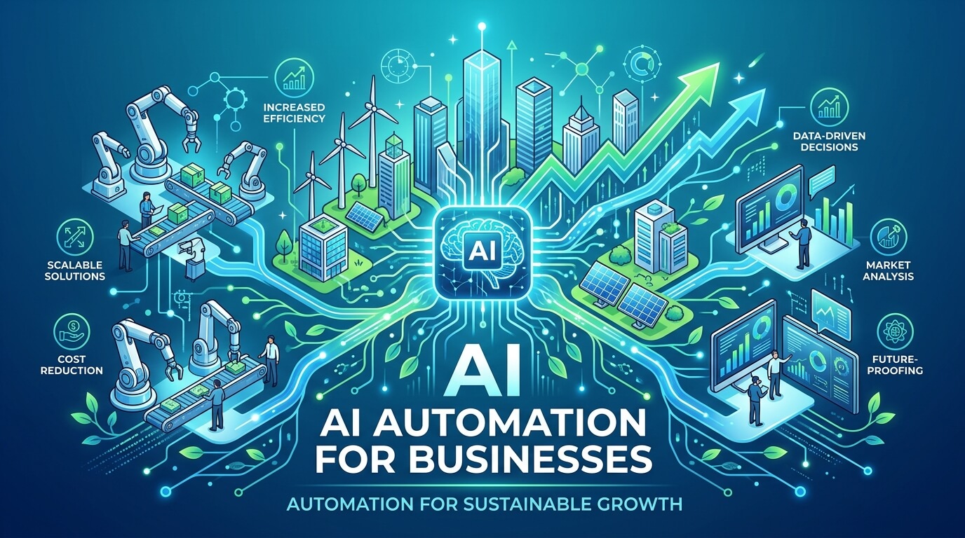 AI Automation doanh nghiệp