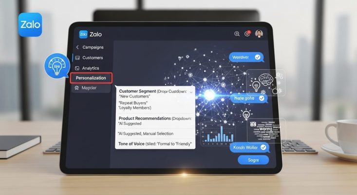 Zalo OA