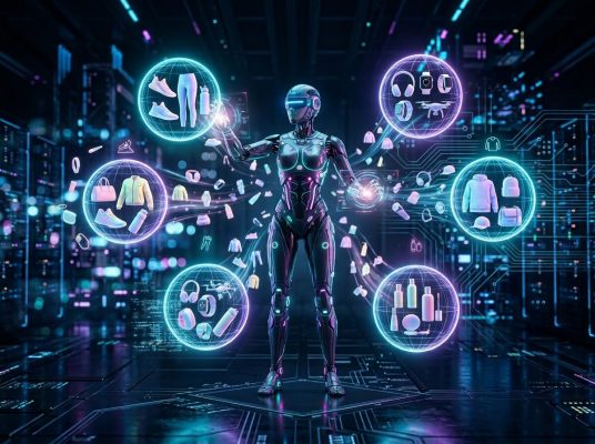 Ứng dụng AI quản lý gian hàng tiktok shop