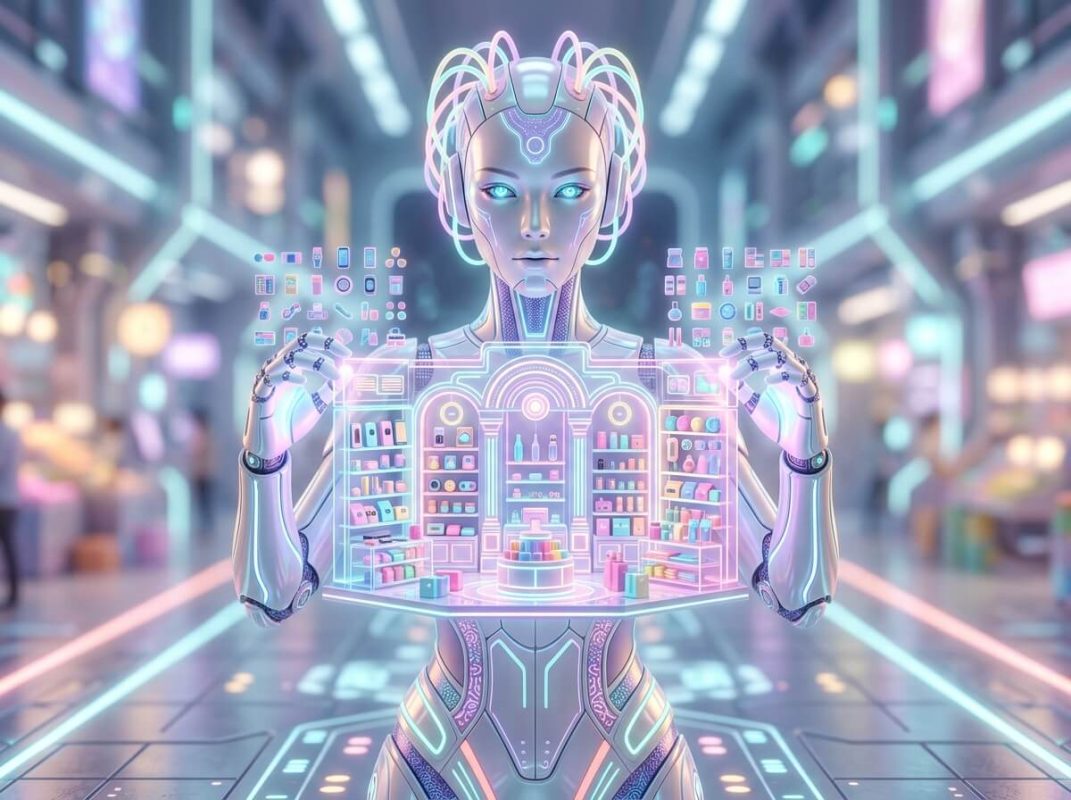 Khóa học AI cho người kinh doanh online